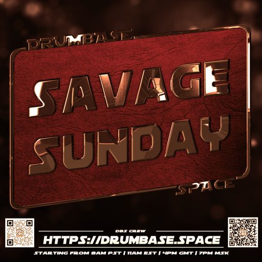 Mind (UK) - Drumbase.space - LIVE Savage Sunday - Techstep 28-07-2024