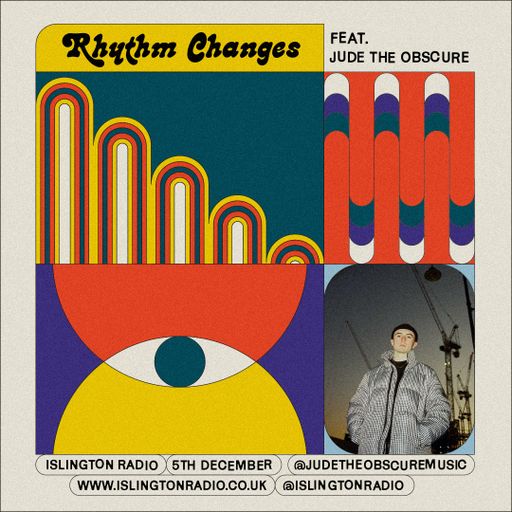 Rhythm Changes With Poppy Richler (05/12/2021)