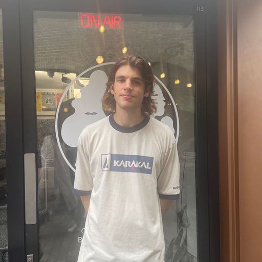 Stress Head - 27.08.23 - Voices