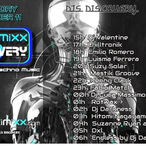 Unputdownable - MAXXIMIXX DISCOVERY RADIO STATION -11/11/23