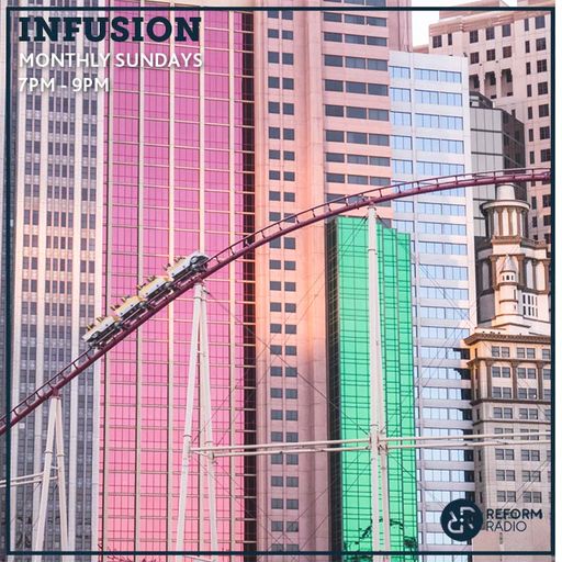 Infusion 2nd June 2024