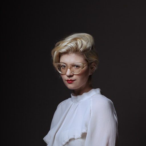 Fireside Chat – Mary Ocher