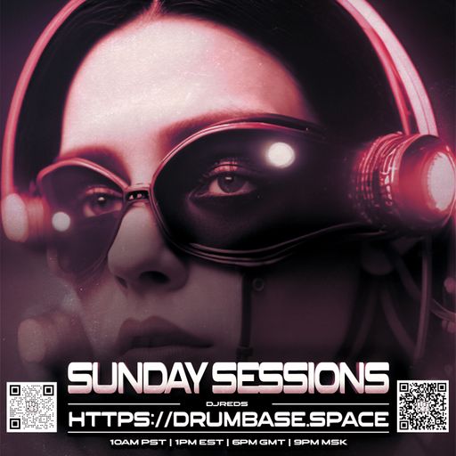 DjREDs - sunday sessions 24/09/2023