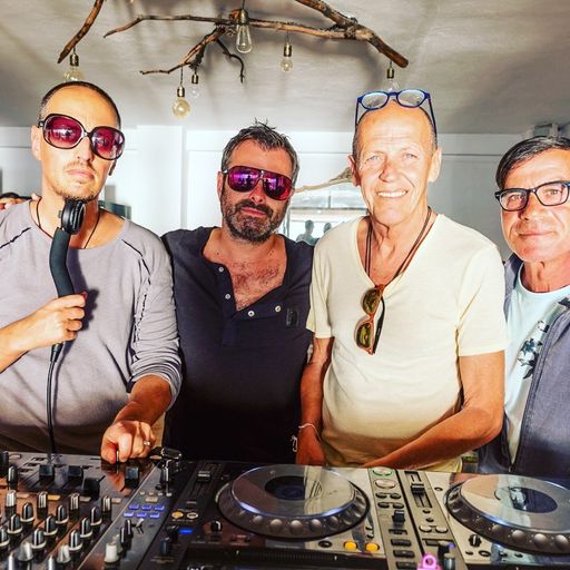 Pete Gooding & Mark Barrott live from Hostal La Torre Ibiza on Worldwide FM (Part 2)
