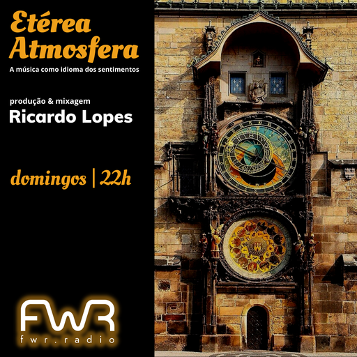 Etérea Atmosfera 013 - 8.5.2022