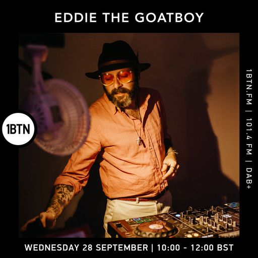 Eddie The Goatboy - 28.09.2022