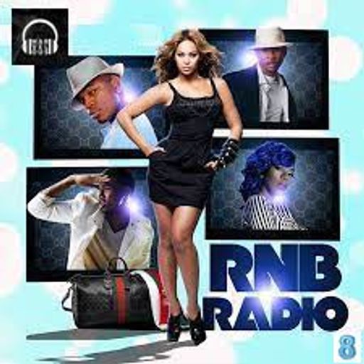 RNB RADIO 8