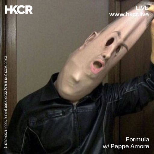 Formula with Peppe Amore - 26/05/2023