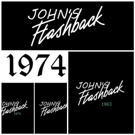 Vintage Chart Show MAY 1963 and 1974.