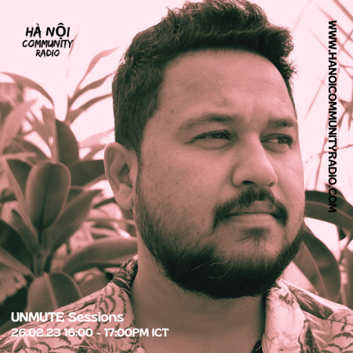 UNMUTE Sessions Ep 02 w/ Vaibs 26.02.23