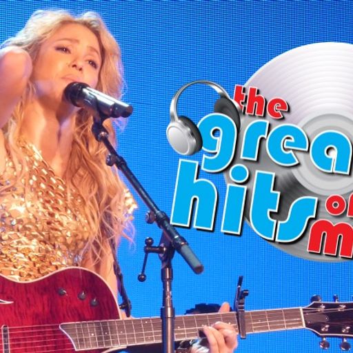 The Greatest HIts Of Music - 5th January 2025