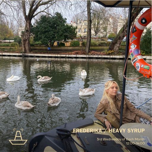 Frederika | Heavy Syrup | The BoAt Pod | December 2023