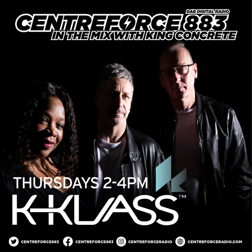 K - Klass Radio Show - 88.3 Centreforce DAB+ Radio - 18 - 04 - 2024 .mp3
