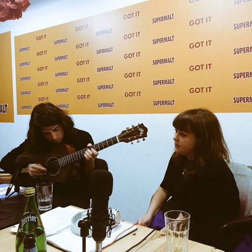 Gigslutz Girls' New Music Show with Young Romance 191115