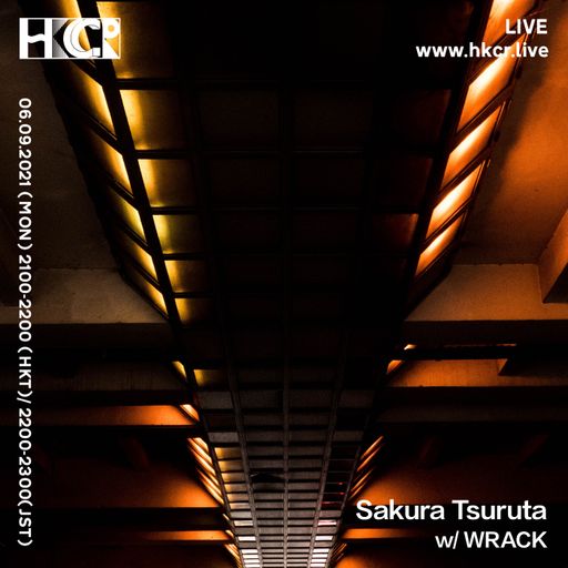 Sakura Tsuruta w/ WRACK - 06/09/2021