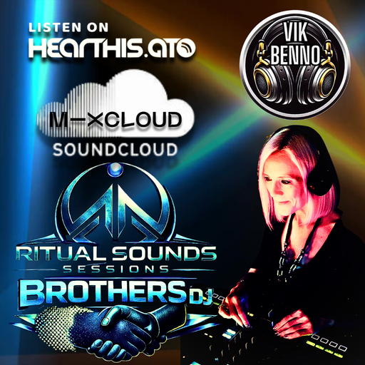 DJ Vik Benno Ritual Sounds Sessions Set