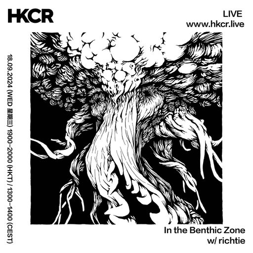 In The Benthic Zone w/ richtie - 18/09/2024
