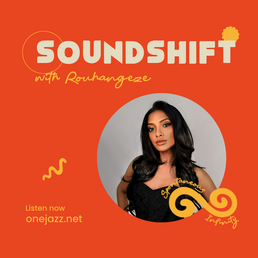 Rouhangeze presents: Soundshift (7 December 2024)