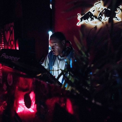 On the Floor – Marcellus Pittman at Get Down Early