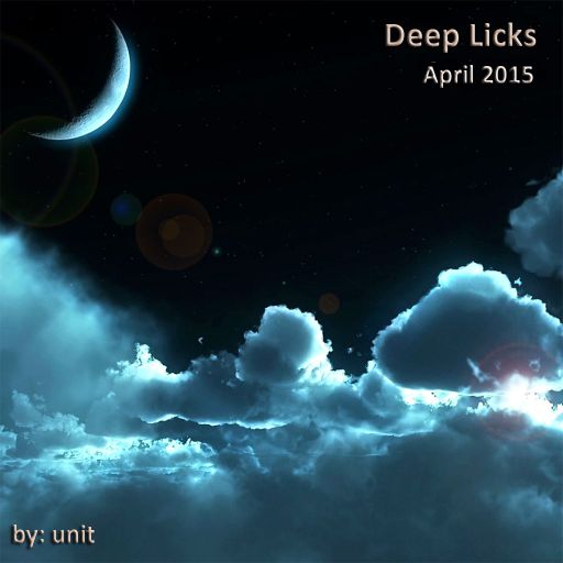 Deep Licks April 2015