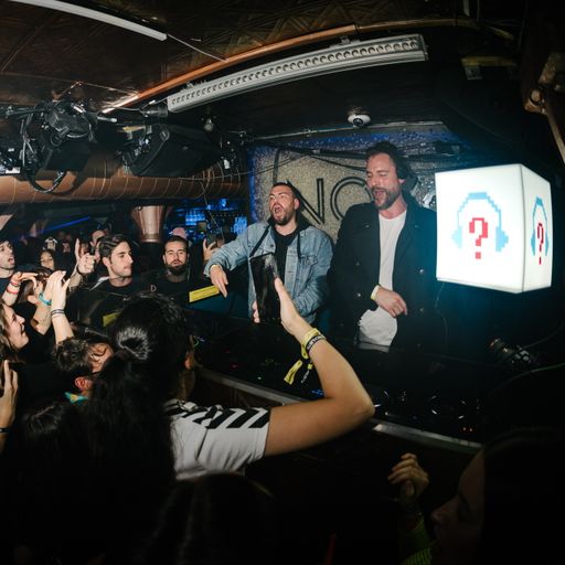 MOTi b2b Steff Da Campo - LIVE @ 1001Tracklists Presents: Top 101 Producers 2019 ADE