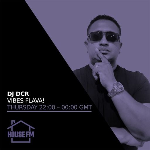DJ DCR - Vibes Flava 05 FEB 2026
