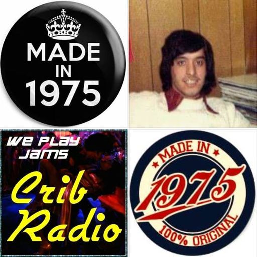 Jay Negron on CRIB RADIO - October 27, 2018 - '1975' - Part 2
