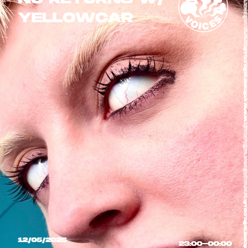 NO RETURNS w/ YELLOWCAR - 12/05/25 - Voices Radio
