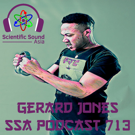 Scientific Sound Asia podcast 713 is Gerards' 'The Hit List' 54.