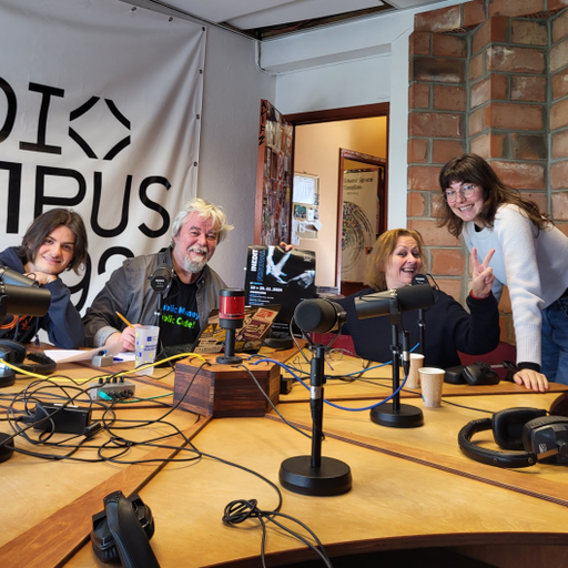 Midi Express 18/11/2024 Le festival Inédits à l'ULB et Pierre Vaiana