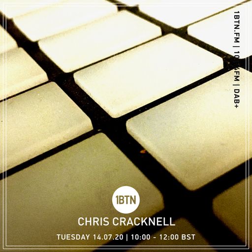 Chris Cracknell - 14.07.2020