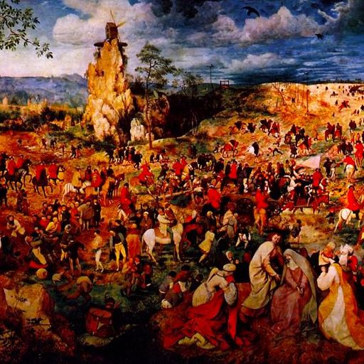 Procession (ExtendedChillout/ProgressiveRock)