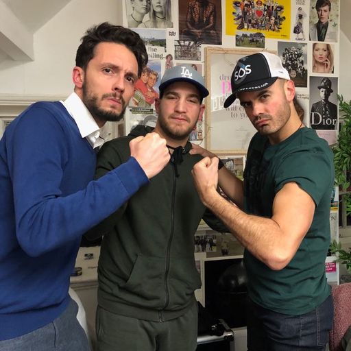 Hoxton Sport x Jamie Arlain