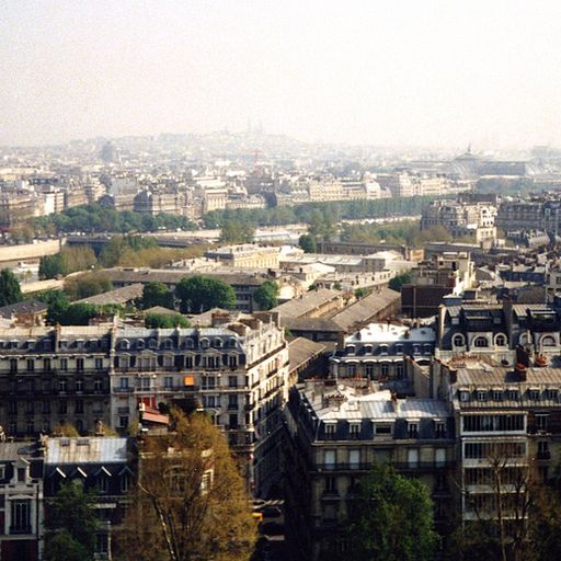 City II City - Paris - Purple Radio Podcast