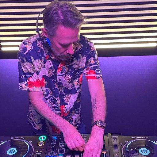 STEVE PARR // HALLOWEEN WEEKENDER 2022 // 30-10-22