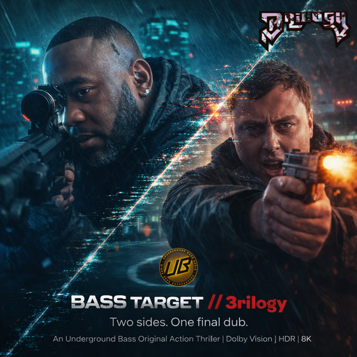 3rilogy Live on Underground Bass 7th March 2026