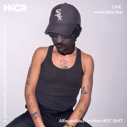 Alfacenttauri invites HOT SHIT - 05/10/2024