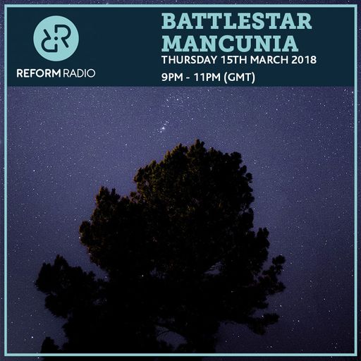 Battlestar Mancunia 15th March 2018