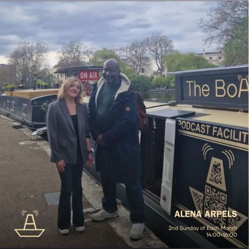 Alena Arpels Ft. Sean P | The BoAt Pod | April 2023