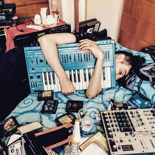 La Casa Del Obrero Mundial #6 w/ Muk (feat. Equinoxious) 21.10.2019