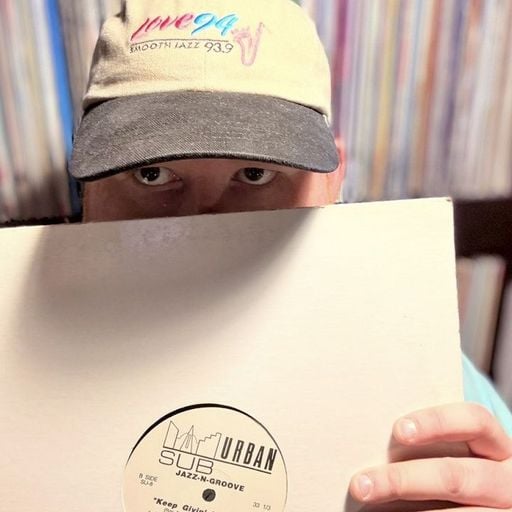 The Jazz-n-Groove Mix w/ Bobby Ghanoush - 30th April 2026
