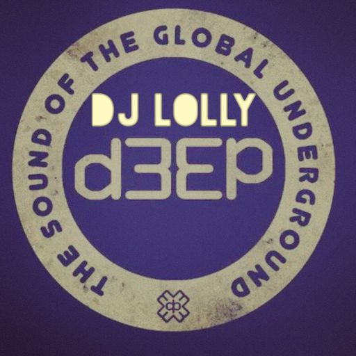 Dj Lolly/Steve Lolly - Friday Jam - 9/8/19  - 1700-1900 - D3ep.com