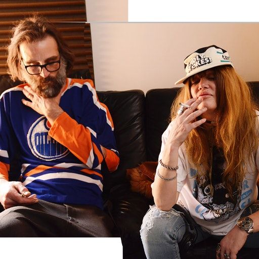 Fireside Chat – Royal Trux