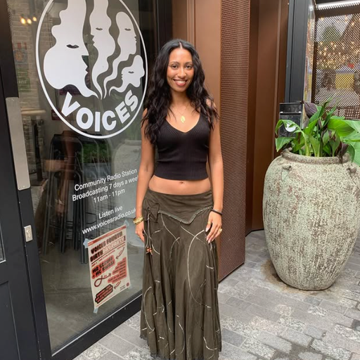 Paradise Frequencies w/ Raidaa - 25/05/25
