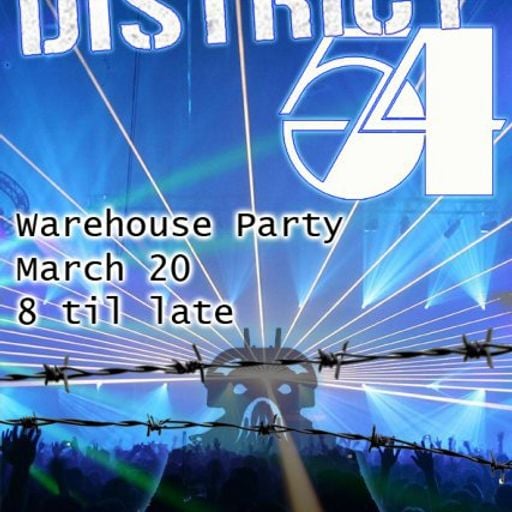 Amnesia Live @ District 54 (20-03-2010) ((LORP Productions))