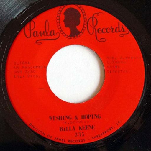 NORTHERN SOUL - WISHING AND HOPING