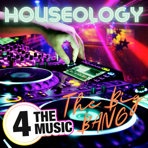 DJ Avalanche - 4 The Music Exclusive - HouseOlogy live - The Big BANG