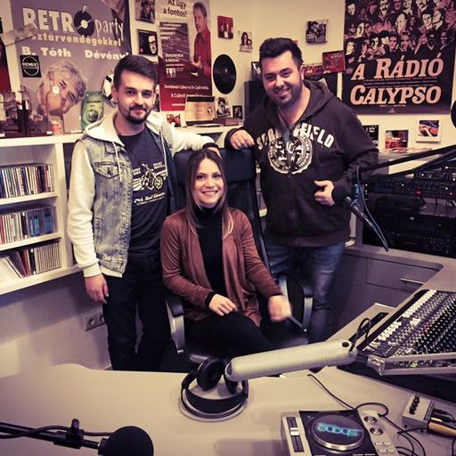 Mélyinterjúk Live!  Sándor Andrással. A műsor vendégei Antal Timi és  Demko Gergő. poptarisznya.hu