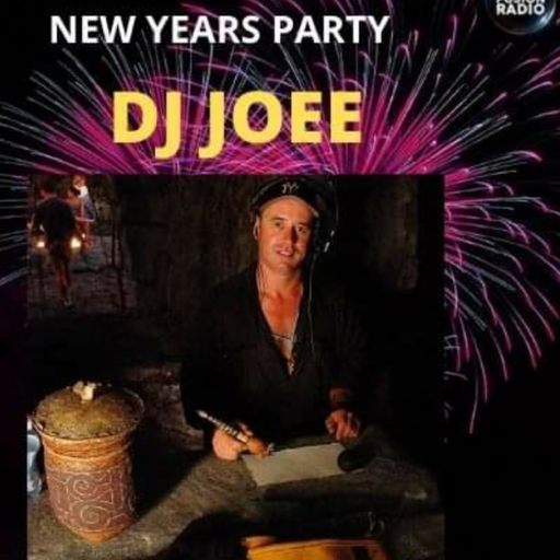 DJ JOEE - " SPOOKY " - HOUSE FUSION RADIO UK - SHOW # 42 / NEW YEARS PARTY