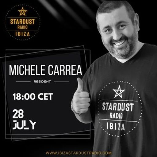 Michele Carrea	-	Tech In Da House 2k24 - Radio Show #7